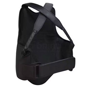 Protector de Pecho de Artes Marciales de Taekwondo Personalizable, Ecológico y de Alta Calidad con Cuero PU TORINO INTERNATIONAL TI-CG-221 - Product Image 3