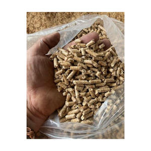 Pellets de Madera Biológica de Pino y Roble de 6mm 8mm 10mm 15KG, Fabricantes Europeos, Pellets de Madera EN A1 A2 - Product Image 5