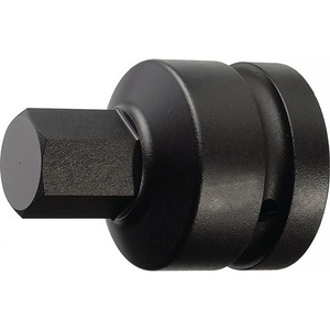 GEDORE K 32 3/4 Impact Wrench <b>Socket</b> Insert <b>24mm</b> Wrench Size 65mm Length - Product Image 1