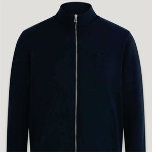 Sweat-shirt zippé à la mode pour hommes de haute qualité-élégant, confortable et parfait pour une tenue décontractée - Product Image 2