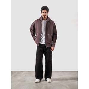 เฟรนช์ เทอร์รี่ ซิปเปอร์ พลัม เอสเซนเชียล โปรดักส์ - Product Image 1