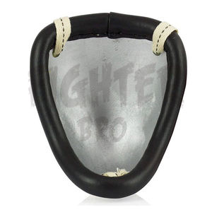 Pro Muay Thai Steel <b>Groin</b> Protectors High Quality Taekwondo Martial Arts <b>Groin</b> <b>Guard</b> Protector - Product Image 3
