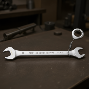 Colección de llaves de boca abierta métricas Facom - Product Image 3