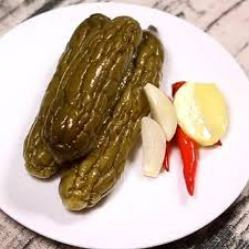 Factory Price Canned Food Vietnam Pickle Cucumbers Fruit Canned Vegetable Food Canned Pickled Gherkins