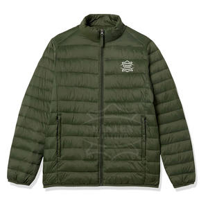 แจ็กเก็ตขนเป็ดสำหรับผู้ชายแบบมืออาชีพ, เสื้อแจ็กเก็ตฤดูหนาวขนเป็ดระบายอากาศได้ดีสวมใส่สบาย - Product Image 1