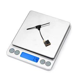 Récepteur longue portée ES900RX ELRS 915 MHz SX1276 ESP8285 avec double antenne et télémétrie RX - Product Image 6