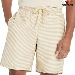 กางเกงขาสั้นผ้าตาข่ายสำหรับออกกำลังกายในยิมของผู้ชายกางเกงขาสั้นออกกำลังกายเล่นฟิตเนสยิม - Product Image 6