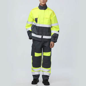 Traje de Trabajo de Seguridad, Ropa de Trabajo, Uniforme de Trabajo al por Mayor, Uniforme de Trabajo en Venta 2026 - Product Image 4
