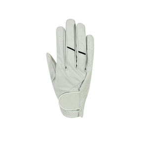 Guantes de golf transpirables de piel de oveja para adultos para hombres y mujeres mano izquierda todos los tamaños con logotipo personalizado para uso deportivo guantes de golf - Product Image 1