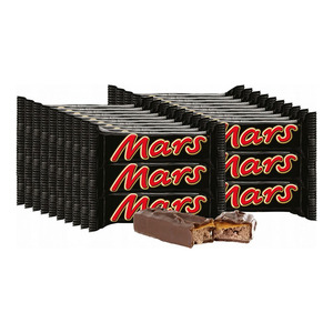 Barre de marss de qualité supérieure 52g de bonbons au chocolat composés solides en vrac barre de chocolat au meilleur prix de gros - Product Image 6