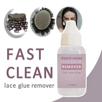 Vente en gros de 38ml de colle à cheveux frontale adhésive outils d'extension de cheveux d'origine et dissolvant de colle