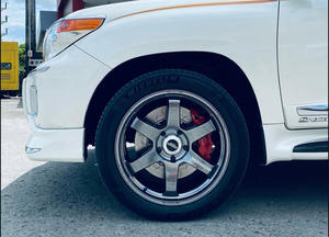 Land New Cruiser Prado 4WD SUV |   4x4 pleine grandeur |   Excellent état - Product Image 2