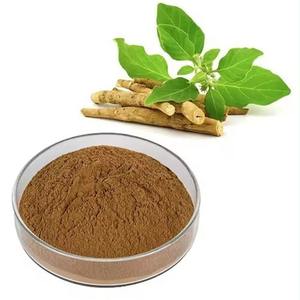 Polvo de Ashwagandha a base de hierbas puras, extracto de hierbas silvestres de grado alimenticio, alivio del estrés natural y aumento de energía diaria de FIT - Product Image 6
