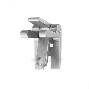 Leyla ชุดเครื่องมือผ่าตัดทางระบบประสาทสแตนเลสเกรดทางการแพทย์ทำจากเยอรมันมีคุณภาพสูงเครื่องดึงสมองด้วยมือสองแขน - Product Image 2