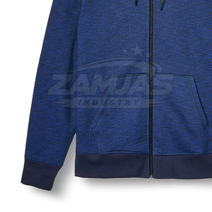 Últimos diseños de sudaderas con cremallera para hombre hechas en Pakistán, estilo urbano, sudaderas con diseño personalizado al por mayor para hombre - Product Image 6
