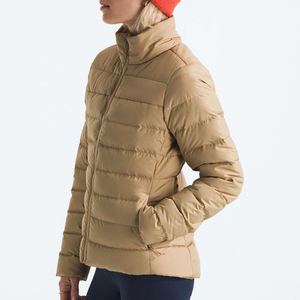 Veste matelassée pour femme, option urbaine élégante, parfaite pour l'exploration de la ville, offre un excellent tissu, coupe confortable, idéale pour l'achat en gros - Product Image 3