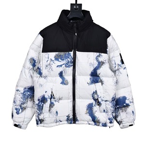 Fabricante de chaquetas acolchadas con capucha personalizadas, Abrigo acolchado cálido al por mayor para clima frío - Product Image 1