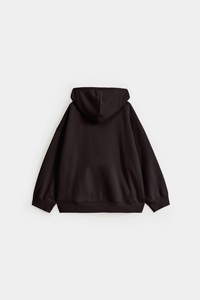 Sweat à capuche surdimensionné pour femmes sur mesure OEM matériau de haute qualité avec des couleurs personnalisées taille et logo Hoodies - Product Image 2