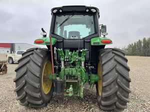 Tracteur agricole JOHN DEERE 6155M 4WD neuf/d'occasion 2025 à vendre en Europe - Product Image 3