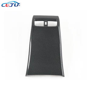 ABS Carbon Look Kit interno auto tappo del pannello di presa d'aria posteriore per Toyota Corolla Auris Altis E210 Suzuki <span class=keywords><strong>Swace</strong></span> 2020-2025 - Product Image 6