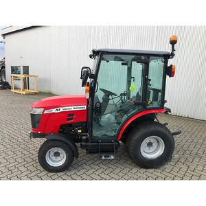 Tractor Agrícola Massey Ferguson 1735 M 4WD 2021 - Product Image 3