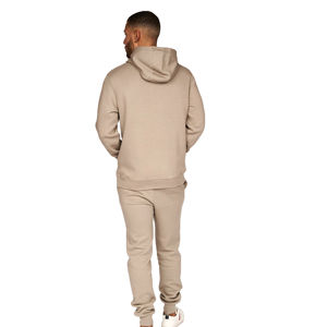 Ensembles de survêtements à capuche 2 pièces unisexe Vente en gros Survêtement polaire Jogging d'hiver Grande taille Respirant imprimé Adultes - Product Image 3