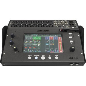 Nuevo Mezclador Digital Compacto de 18 Canales AH-CQ18T con Pantalla Táctil, LISTO PARA ENVIAR - Product Image 6