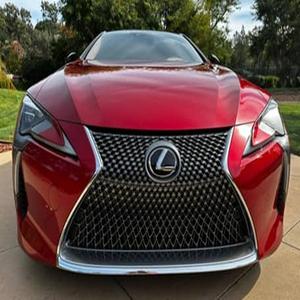Lexus LC 500 V8 Power, Touring Package, el más vendido del 2019 - Product Image 5