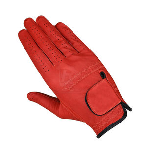 Guantes de golf para hombre, guantes de agarre flexibles y transpirables, accesorios deportivos suaves y ligeros para práctica de golf al aire libre - Product Image 4