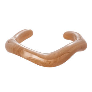 Brazalete de Resina de Ágata Clásica de la Mejor Calidad para Mujer, Artesanía India, para Fiestas y Uso Diario - Product Image 6