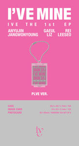 IVE - EL PRIMER EP [I'VE MINE] Versión PLVE. Álbum de KPOP Más Vendido en Corea - Product Image 4