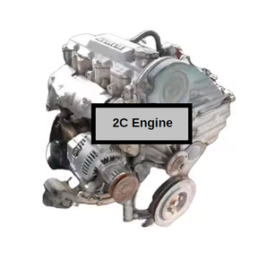 Moteur 2C pour Toyotaa-Utilisé, fiable - Product Image 3