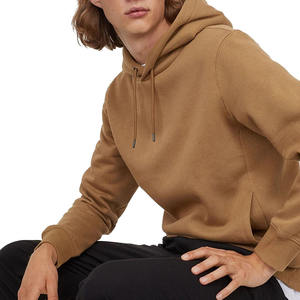 Sudadera con Capucha Gruesa para Hombre, Edición Premium, Nueva Llegada, Sudadera de Forro Polar para Entrenamientos en el Gimnasio y Entrenamiento de Invierno, Tinte Liso - Product Image 4