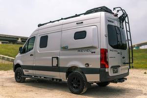 Mercedes-Benz Sprinter 2500 Winnebago d'occasion 2023, conduite à gauche/droite - Product Image 4