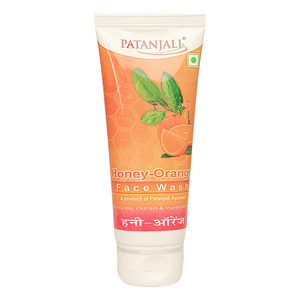 Patanjali Naranja Miel Facewash 60 G - Product Image 1