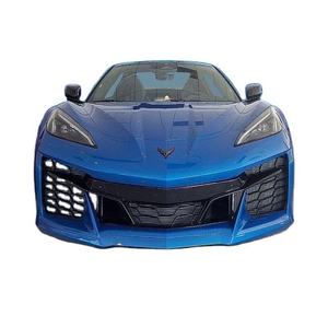 SUV Z06 2LZ 2024 USADO EN EXCELENTES CONDICIONES, Tracción Trasera, Diésel, Automático, Cámara Trasera de 360°, Techo Panorámico, Asientos de Cuero, Faros de Xenón - Product Image 1