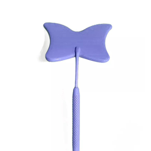 Extensiones de pestañas Espejo de forma cuadrada Etiqueta privada Espejos de pestañas para verificar las pestañas - Product Image 4