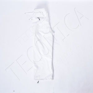 Pantalon de neige unisexe personnalisé 2025 pour le ski imperméable coupe-vent respirant hiver haute doublure en polyester extérieur avec service OEM - Product Image 4