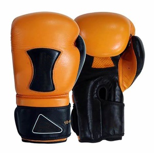 Guantes de Boxeo de Piel Sintética Personalizados para Hombre, con Diseño de Primera Calidad, Antideslizantes e Impermeables para Uso en Exteriores, Nueva Llegada - Product Image 4