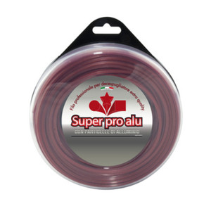 ฟิโล ไนลอน อัลมาเด ทอนโด 3.5x45 เมตร สีแดง - Product Image 1