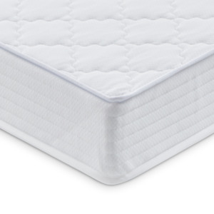 Materasso Ortopedico 100% Made in Italy, Non Deformabile, Durezza H4 cm, con 400 Molle Interconnesse, Altezza 17 cm - Product Image 5