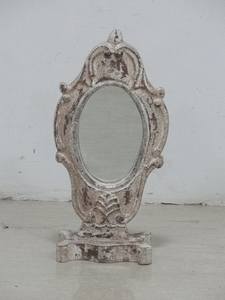 Fabricant de cadres de miroirs muraux décoratifs |   Miroirs de décoration de salle d'exposition - Product Image 3