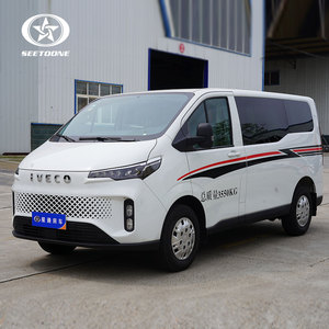 <span class=keywords><strong>Precio</strong></span> de Fábrica, Techo Ultrabajo, Conducción Inteligente por la Izquierda, Furgoneta de Pasajeros Eléctrica Pura de 14 Asientos, <span class=keywords><strong>Furgonetas</strong></span> de Conversión, 426 km de Autonomía - Product Image 1