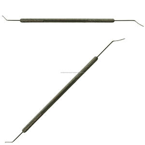 Espátula de Nucleoquitaador de Doble Extremo, Instrumento Quirúrgico Oftálmico Manual para Uso en Hospitales y Clínicas ORL, Certificado CE - Product Image 3