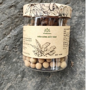 Manténgase Caliente y Energético con el Compuesto Calentador de Jengibre, Pedidos al por Mayor Disponibles - Product Image 1