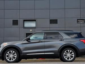 Nuevo para Explorer VI SUV 2020-2025, Volante a la Izquierda Automático, Euro VI, Neumáticos R18, Interior Claro - Product Image 2