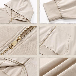 Sudaderas con Lavado Ácido Hechas a Medida 2026 para Hombre, Producto de Invierno, Precio Económico, Sudaderas Cálidas de Algodón Combinado para Hombre, Más Vendidas - Product Image 4