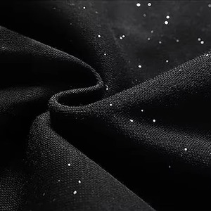 Sudadera con Capucha de Invierno con Cristales de Imitación, Unisex, de Forro Polar, 100% Algodón, Personalizable, Moda al por Mayor - Product Image 4