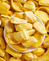 Vietnamse exporteur van gedroogde jackfruit, knapperig tropisch fruit
