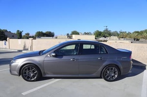 ACURA TL TYPE-S 2008 USADO (LHD/RHD) - Product Image 4